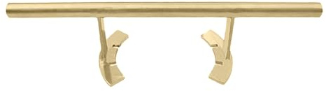 WEDO Clé d'ouverture de couvercle anti-étincelle, taille 250 mm, longueur 500 mm, clé réglable robuste pour fourre-tout industriel et bouchons de réservoir IBC, bronze aluminium, résistance à la