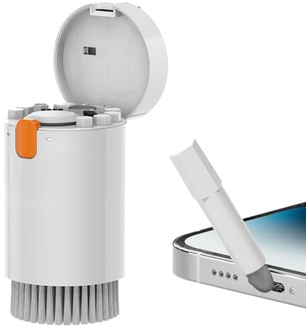 Tangentbordsrengöringsset Teknikprylrengörare elektronisk borstspray