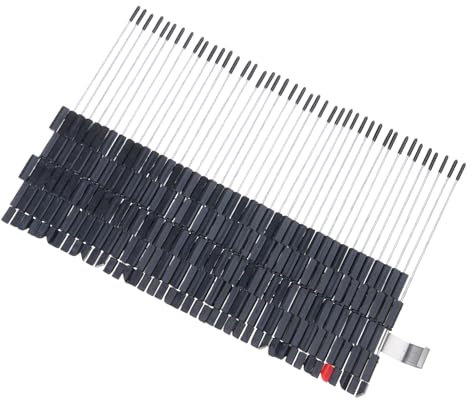 YUPEIUKLI - Calibres de Contorno Ajustables para perfiladores de tuberías multisuperficie, Herramienta para perfilar tuberías con medición precisa de ángulos de 280 mm/500 m