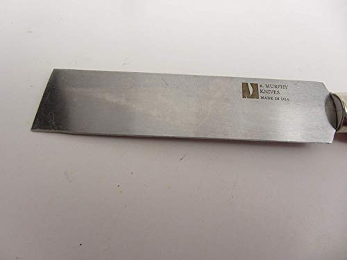 Murphy 4 Square Point Rubber Insulation Carpet Knife 4SQRU 16 Gague