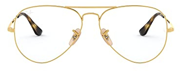 Ray-Ban 0Rx6489, Brillenrahmen Unisex Erwachsene