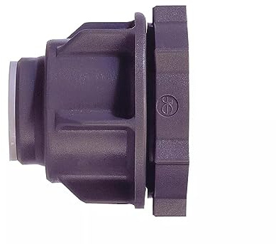 15mm Speedfit Tank Connector - CM0715S - Bag of 2