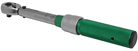 Sealey STW901 1/4Sq Drive Torque Wrench Micrometer Style 5-25Nm - Calibrated