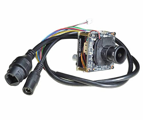 NC POE IP Board Camera Wide Angle 2.8mm Fixed Lens 5MP IP Network Camera 5.0MP High Resolution PoE IP for Professional DIY (1)