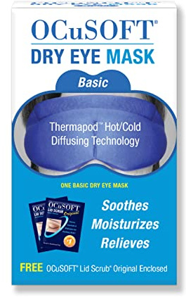 Ocusoft Dry Eye Mask Basic