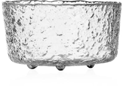 Ichendorf Milano Cuppetta | Collection Ice | 30 cl | Verre Centrifugé | Fini à la main