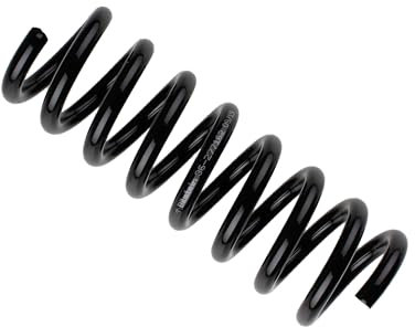 BILSTEIN 36-277162 2x Muelle de suspensión Eje trasero