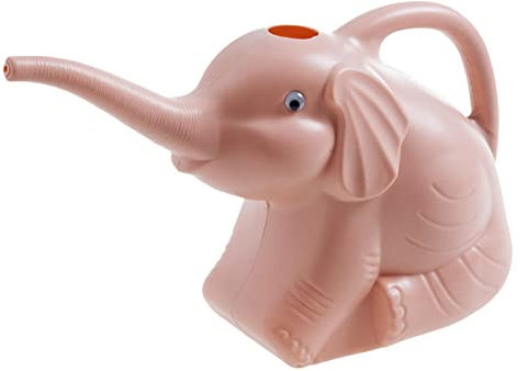 Arrosoir éléphant 2L Creative Plantes d'intérieur Fleur Arrosoir Rose