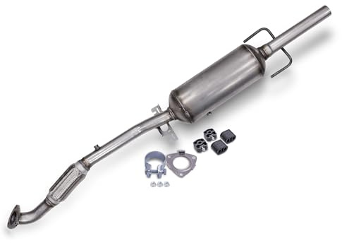 ATEC Germany Dieselpartikelfilter