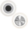 Artibetter 2 Unidades Mandos Móviles Joystick Botón Gatillo Ergonómico Compatible Juegos