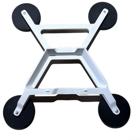 Staffa Starlink per auto, supporto da tetto in lega di alluminio per antenna satellitare Internet, design leggero e portatile