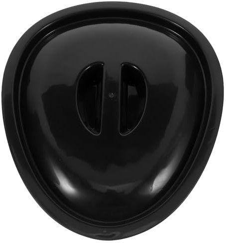 Mikinona Bacinilla Para Pacientes Portátil Con Tapa Orinal Cómodo Para Ancianos y Niño Niña Cubo Urinario Versátil y Fácil De Limpiar Adecuado Para Hombres y Mujeres Con Movilidad Reducida