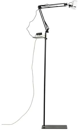 XIEHUANGJIYI Proiettore d'Arte Intelligente per disegnare, Strumento di Disegno e Schizzi Portatile, Compatibile con Smartphone/Tablet/USB, Ideale per artisti e hobbisti