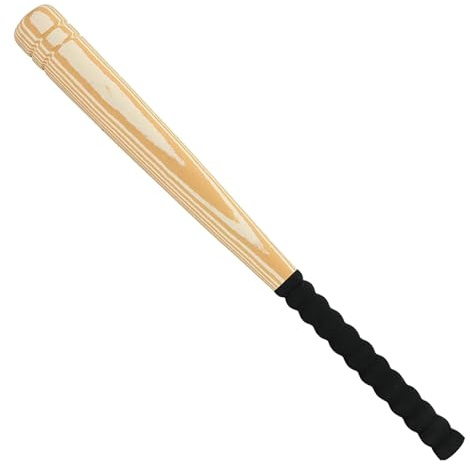 Oshhni Bate de béisbol para niños, Suave, para Principiantes, Ayuda didáctica, para Aprender, para Exteriores, Interiores y Patios, L
