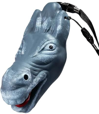 Sifflet À Sons d'animaux - Accessoires pour Blagues Et Farces Drôles | Générateur Sonore - pour Spectacles Comiques Événements Familiaux Fêtes Vacances et Rassemblements Sociaux