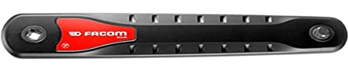Rallonge pour Cliquet, 1/4 x 230mm, Noir