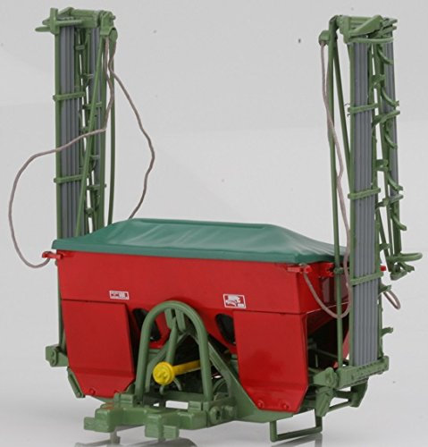 Replicagri - REP019 - Épandeur à Engrais NODET DPS 12 - Echelle 1/32