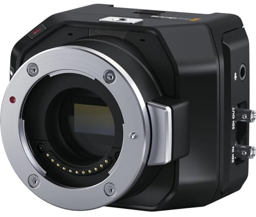 Blackmagic Design Micro Studio Kamera 4K G2 (BM-CINSTUDMFT/UHD/MRG2)