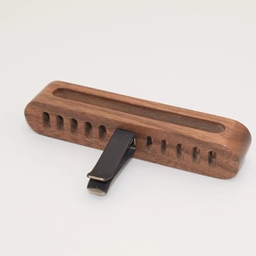 BOIS DE NOYER DE HAUTE QUALITÉ - Bois de parfum de voiture pour plus de plaisir de conduire - Parfum de voiture - Accessoires de voiture pour l'intérieur - Diffuseur d'air de voiture