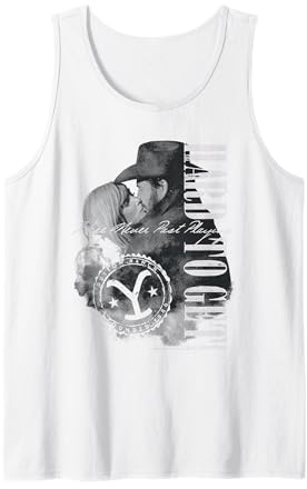Yellowstone schwer zu bekommen Rip Wheeler Beth Dutton Tank Top