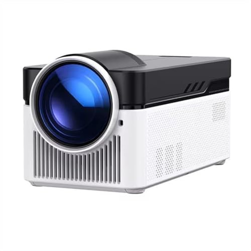 900 ANSI Projector, Full HD 1080P, Support 8K/4K, Android 11, WiFi 6, Bluetooth 5.4, Ultra Short Throw, Auto Focus, Portable Home Theater with HiFi Speakers