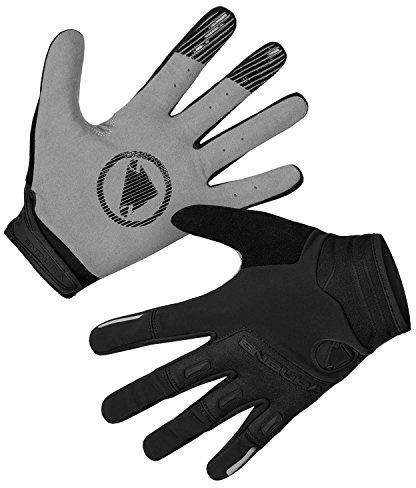 Endura SingleTrack Windproof Men's Bike Gloves for Mountain & Road Cycling