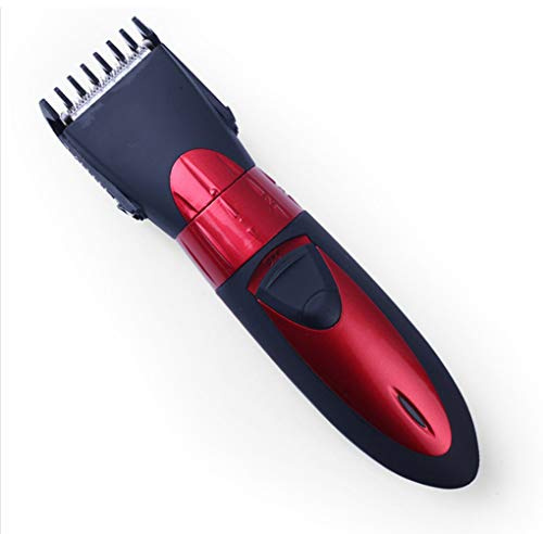 Junecat SURKER HC7068 Tagliacapelli Elettrico Ricaricabile Capelli Impermeabile Trimmer Barba da Barba Parrucchiere per Uomini e Bambini