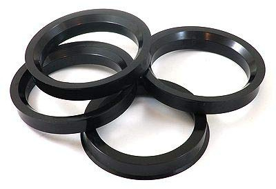 INION 72,6-60,1 mm 4X Stück Zentrierringe Felgenzentrierring für Felgen Alufelgen/chiavi