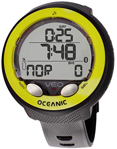 Oceanic VEO 4.0 Dive Computer Yellow