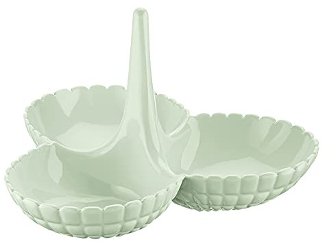 Guzzini Tiffany Bandeja para Aperitivos, Plástico