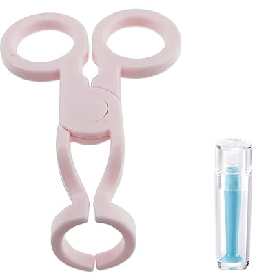 SHANPIN Color Contact Lenses Wearing Aids - Hassle-Free Insertion Tool for Enhanced Comfort and Precision, Travel Size Contact Lens to Insert or Remove Contact convenient