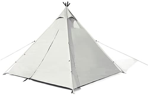 Camping Zelt Strandzelt Pyramidenförmiges Zelt Für 3 Personen Mit Netztür, Einfach Aufzubauen, Wasserdichtes UV40-Sofortzelt Im Freien Tragbares Zelt für Reisen