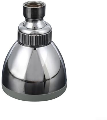 Hochdruck-Duschkopf, ABS-Kunststoff-Duschwasserdruck-Booster, verstellbarer Sprüh-Badezimmer-Duschkopf für Duschen mit niedrigem Durchfluss