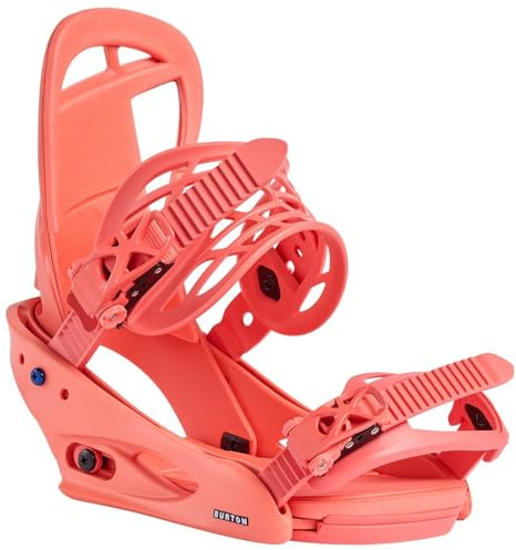 Burton Citizen - Fijaciones de snowboard para mujer