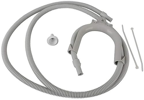 Drain Hose Outlet Condenser To Fit Bosch WTE5820EU/02 WTE5820EU/04 Tumble Dryer Genuine 12013784
