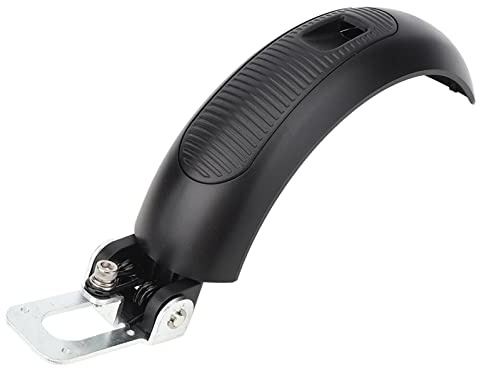 KIMISS Universal Kotflügel Hinten Roller Vici Elektrische Kotflügel Aluminium Legierung Schlamm Wachen Wellenbrecher Für Es1 Es2 Es3 Es4