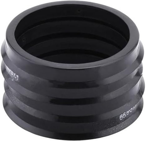 QZLNONTK Anello di Posizionamento Centrale del Cerchio, Anelli centrici 4 Pezzi/Set Mozzo Ruota in plastica for Auto automobilistiche Anelli centrici Foro mozzi centrali(67.1 56.6mm)