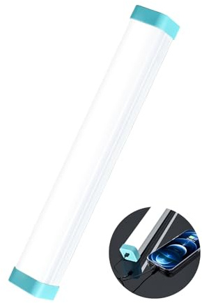 LETOUR Campinglampe Aufladbar,Campinglampe 4 Leuchtmodi Camping Lampe LED Campinglicht Campingleuchte Leuchte Licht Lampen Zeltlampe für Wandern Stromausfall Notfall