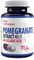 Hepatica Pomegranate Extract 22,500mg Equivalent (500mg of 45:1 Extract) 120 Vegan Capsules, 40% Ellagic Acid, 3rd Party Lab Tested, High Strength Supplement