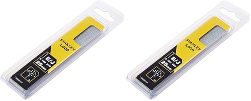 Clavo/Brad 8/300/E/Tipo J - 25 mm - 1000 u. (L'emballage peut varier) (Lot de 2)