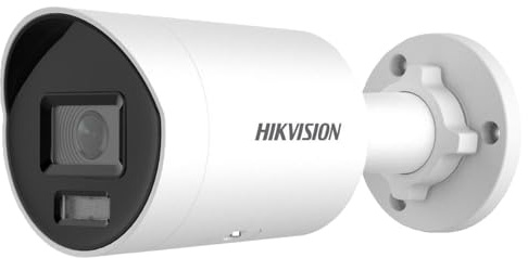 Hikvision DS-2CD2046G2H-IU(4MM) IP Bullet Camera 4MP (EF), fixed lens: 4 mm, illuminare min.: Colour: 0.001 Lux @