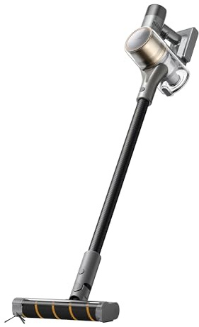 dreame R30 Aspirateur Balai sans Fil, 22 000 PA/190AW, Brosse latérale | Multisurface, révélateur de poussière, système anti-nœuds, 90 min d'autonomie, filtration à 99,9 %, contrôle intelligent.