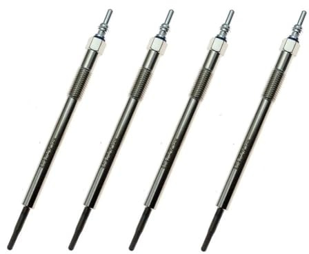 A6721590001 6721590001 Kompatibel Mit Ssangyong Für Rodius II Für Korando C Für Actyon D22F 2.2 2015+ Glühkerze(4PCS)