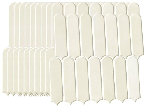 Klebefliesen Küche Aqua, 3D Fliesenaufkleber Fliesen, 10 Stück, Küchenfliesen Selbstklebend, Selbstklebend Küchenrückwand Wandfliesen Selbstklebend, 30 × 30 cm (10, YJC0369)