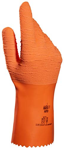 Mapa Harpon professionale 321 – 10 arancione per le mani (confezione da 2)