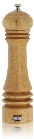 OGO LIVING - Moulin à poivre en bois naturel 23 cm professionnel - 7911105