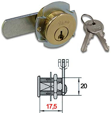 VIRO 1053 SERR UNIVERSALE C/LEV MM21