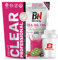 BEVERLY ISOLATE CLEAR | 908 g | Protéine de lactosérum claire | 30 portions | Fruitée, rafraîchissante | Tonifie et augmente la masse musculaire | Saveur fraise-kiwi