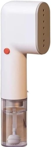 ARTSZY Ferro da Stiro a Vapore Ferro da Stiro Portatile Portatile Ferro da Stiro Verticale for Indumenti Macchina da Stiro a Vapore for elettrodomestici da Viaggio
