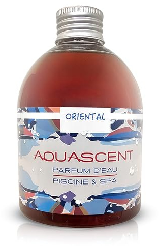 Aquascent Parfum Piscine et Spa ORIENTAL Concentré 250ml